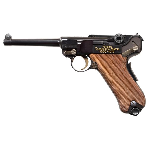 SCARCE, 1 OF 250, ORIGINAL MAUSER SWISS 75 JAHRE