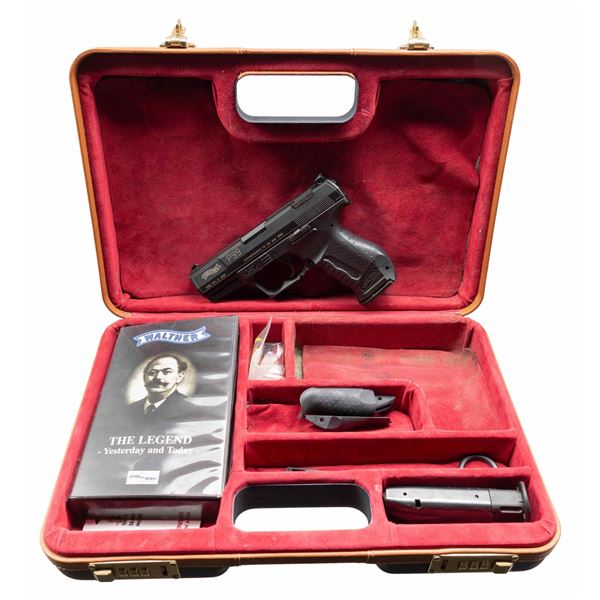 LIMITED EDITION WALTHER P99 MILLENNIUM