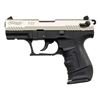 Image 2 : WALTHER P22 SEMI AUTO PISTOL.