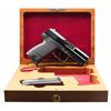 Image 1 : H&K 50TH ANNIVERSARY USP COMPACT SEMI AUTO PISTOL.