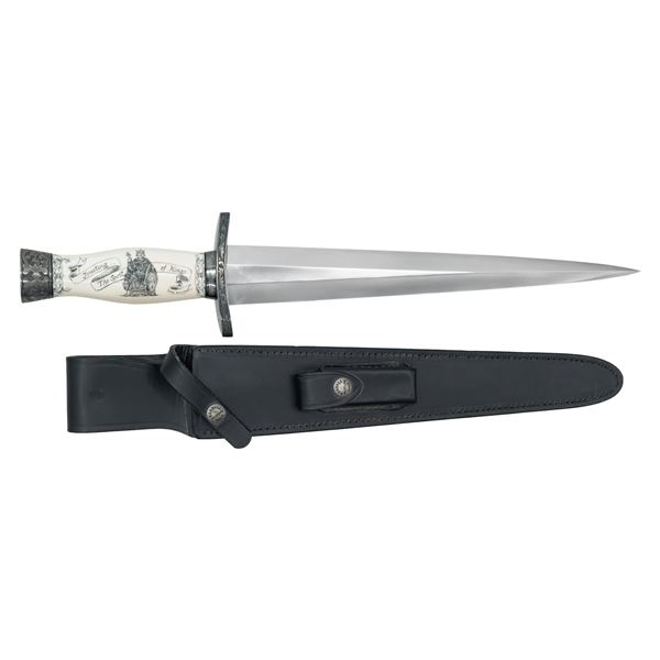 LINDA STONE SCRIMSHAW & J DAVIDSON ENGRAVED