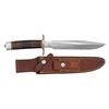 Image 1 : RANDALL MADE MODEL 1 - 8" ALL PURPOSE KNIFE WITH