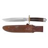 Image 2 : RANDALL MADE MODEL 1 - 8" ALL PURPOSE KNIFE WITH