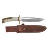 Image 2 : RANDALL MADE MODEL 1-7" STAG HANDLE ALL PURPOSE