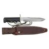 Image 1 : RANDALL MADE STAINLESS MODEL 16 DIVER KNIFE WITH