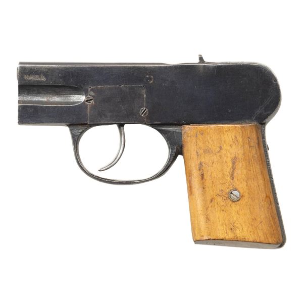 "DGRM" MARKED NON-FIRING PISTOL MODEL.