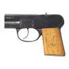 Image 1 : "DGRM" MARKED NON-FIRING PISTOL MODEL.
