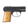 Image 2 : "DGRM" MARKED NON-FIRING PISTOL MODEL.