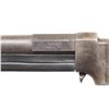 Image 3 : EARLY SMITH & WESSON NO. 1 LEVER ACTION PISTOL.