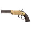 Image 1 : NEW HAVEN ARMS NO. 1 VOLCANIC LEVER ACTION PISTOL.