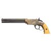 Image 1 : SCARCE 6" TARGET MODEL NEW HAVEN ARMS NO. 1