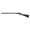 Image 2 : SCARCE NEW HAVEN 1860 IRON FRAME HENRY RIFLE