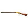 Image 2 : NEWLY FOUND CIVIL WAR MARTIAL HENRY RIFLE.