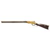 Image 2 : FIRST MODEL HENRY RIFLE IN RANGE OF CIVIL WAR