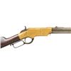 Image 3 : FIRST MODEL HENRY RIFLE IN RANGE OF CIVIL WAR