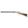 Image 2 : RARE ROUND TOP LATE PRODUCTION HENRY RIFLE.