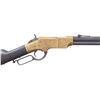 Image 3 : HENRY RIFLE MADE IN 1866.