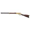 Image 2 : WINCHESTER 1866 3RD MODEL LEVER ACTION RIFLE.