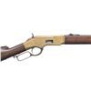 Image 3 : WINCHESTER 1866 3RD MODEL LEVER ACTION RIFLE.