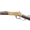 Image 4 : WINCHESTER 1866 3RD MODEL LEVER ACTION RIFLE.