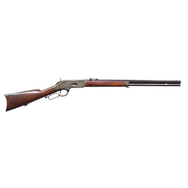 WINCHESTER 1866 EARLY 2ND MODEL CUSTOM ENGRAVED