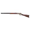 Image 2 : WINCHESTER 1866 EARLY 2ND MODEL CUSTOM ENGRAVED