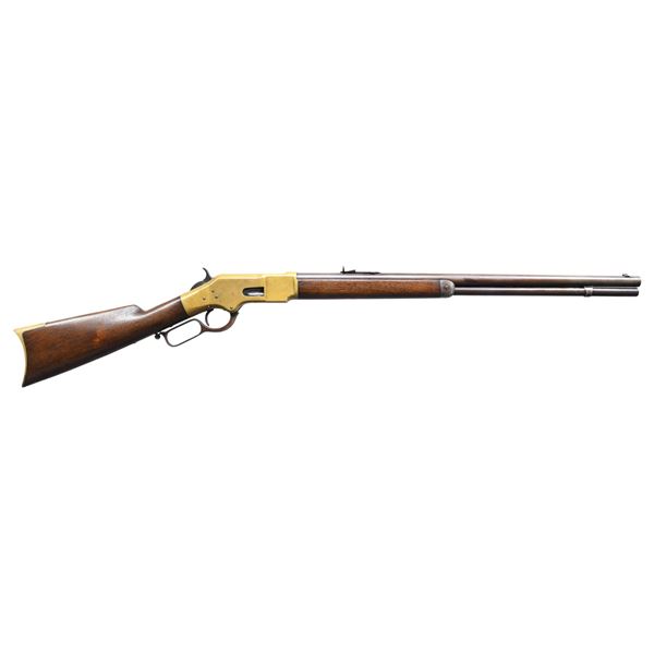 SCARCE ROUND BARREL WINCHESTER 1866 4TH MODEL