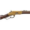 Image 3 : 3RD MODEL WINCHESTER 1866 LEVER ACTION RIFLE.
