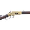 Image 3 : WINCHESTER 1866 3RD MODEL ENGRAVED LEVER ACTION