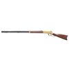 Image 2 : INTERESTING AND RARE WINCHESTER MODEL 1866 WITH