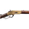 Image 3 : WINCHESTER 3RD MODEL 1866 LEVER ACTION RIFLE.