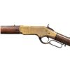 Image 4 : WINCHESTER 3RD MODEL 1866 LEVER ACTION RIFLE.
