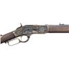 Image 4 : WINCHESTER SECOND MODEL 1873 1 OF 1000 STYLE