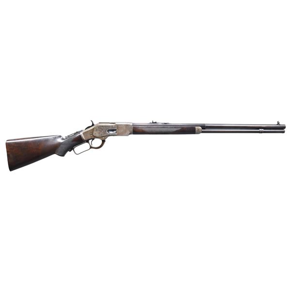 RARE SPECIAL ORDER WINCHESTER 1873 2ND MODEL CASE