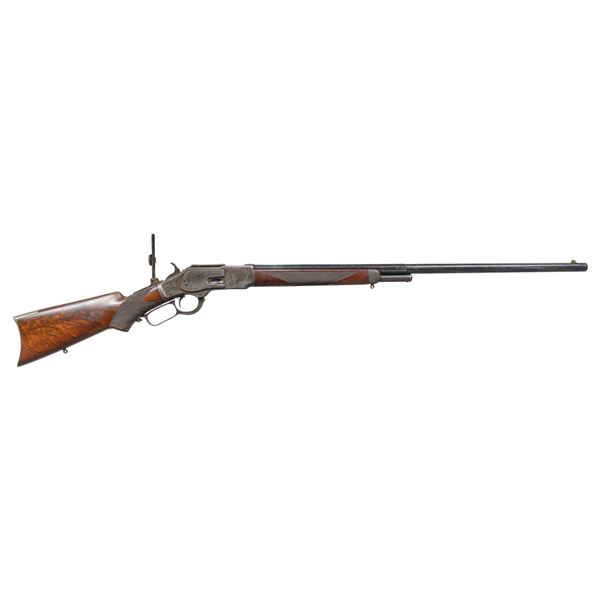 WINCHESTER LATE THIRD MODEL 1873 DELUXE STYLE