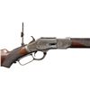 Image 3 : WINCHESTER LATE THIRD MODEL 1873 DELUXE STYLE