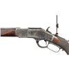 Image 4 : WINCHESTER LATE THIRD MODEL 1873 DELUXE STYLE