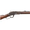 Image 4 : ANTIQUE 2ND MODEL WINCHESTER 1873 LEVER ACTION
