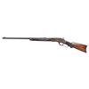 Image 2 : WINCHESTER MODEL 1873 DELUXE LEVER ACTION RIFLE.