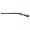 Image 2 : ANTIQUE 1ST MODEL WINCHESTER 1873 LEVER ACTION