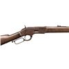 Image 3 : ANTIQUE 1ST MODEL WINCHESTER 1873 LEVER ACTION