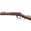 Image 4 : ANTIQUE 1ST MODEL WINCHESTER 1873 LEVER ACTION