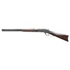 Image 2 : WINCHESTER 1873 THIRD MODEL LEVER ACTION RIFLE.