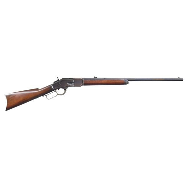 SPECIAL ORDER BUTTON MAG. WINCHESTER 1873 THIRD