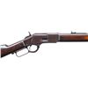 Image 3 : WINCHESTER 1873 THIRD MODEL LEVER ACTION RIFLE.