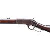 Image 4 : WINCHESTER 1873 THIRD MODEL LEVER ACTION RIFLE.