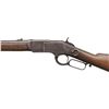 Image 4 : EARLY ANTIQUE 1ST MODEL WINCHESTER 1873 SADDLE