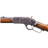 Image 4 : WINCHESTER 1873 THIRD MODEL LEVER ACTION RIFLE.