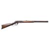 Image 1 : WINCHESTER 1873 THIRD MODEL LEVER ACTION RIFLE.