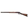 Image 2 : WINCHESTER 1873 THIRD MODEL LEVER ACTION RIFLE.
